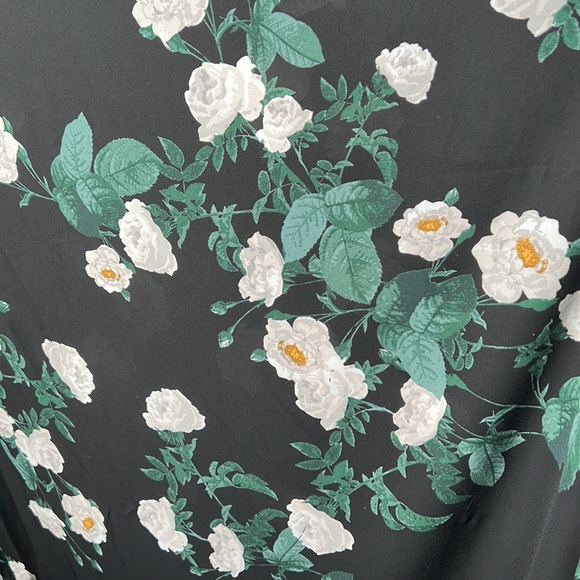 Lulus Floral Maxi Dress - Picture 3 of 6